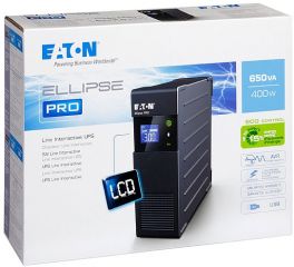 ИБП Eaton Ellipse PRO 1200 FR