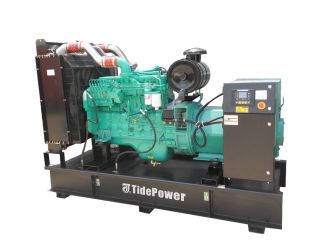 Дизельный генератор Tide Power EB180-C1 в контейнере