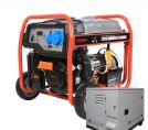 Бензиновый генератор Eco ZM 9500 EA