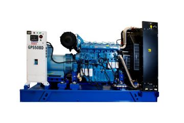 Дизельный генератор General Power GP550BD