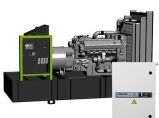 Дизельный генератор Pramac GSW 580 DO 440V