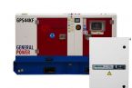 Дизельный генератор General Power GP44KF