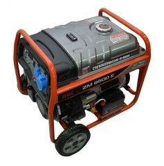 Бензиновый генератор Eco ZM9500-E