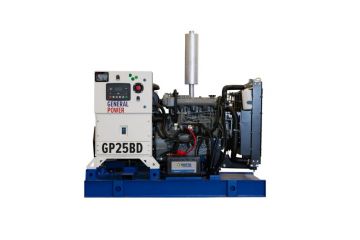 Дизельный генератор General Power GP25BD
