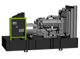 Дизельный генератор Pramac GSW 580 DO 440V