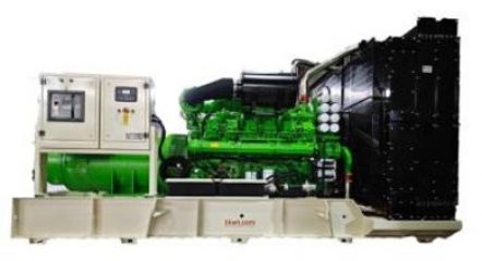 Дизельный генератор MGE P30YI с АВР