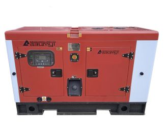 Азимут АД-16С-Т400-1РКМ15 в кожухе