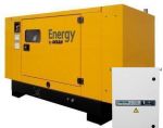 Дизельный генератор с автозапуском Gesan DPBS 45E