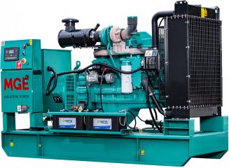 Дизельный генератор MGE P300CS