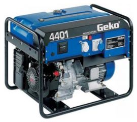 Бензиновый генератор Geko 4401 E-AA/HHBA