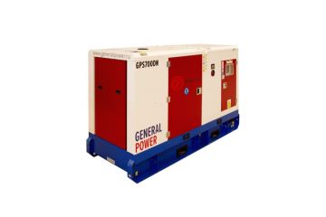 Дизельный генератор General Power GPS700DN