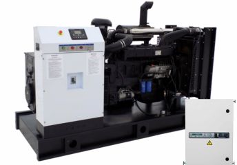 Азимут АД-200С-Т400-2РМ18 с АВР