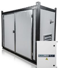 ТСС АД-20С-Т400-2РНМ5 в контейнере с АВР