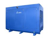 ТСС АД-12С-Т400-2РПМ5 в погодозащитном кожухе с АВР