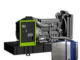 Дизельный генератор Pramac GSW 630 DO 400V