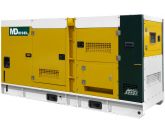 MitsuDiesel МД АД-100С-Т400-2РКМ29 в шумозащитном кожухе с АВР