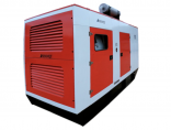 Азимут АД-640С-Т400-1РКМ15 в кожухе