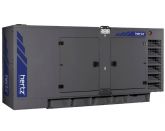 Дизельный генератор Hertz HG 204 PC в кожухе с АВР