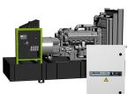 Дизельный генератор Pramac GSW 580 DO 440V