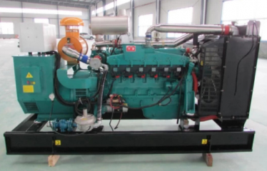 Газовый генератор Gazvolt 100T32 в контейнере