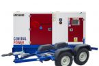 Дизельный генератор General Power GPS550BD