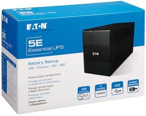 ИБП Eaton 5E 850i USB DIN