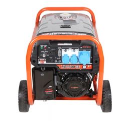 Газо-бензиновый генератор Eco ZM 9500 GE