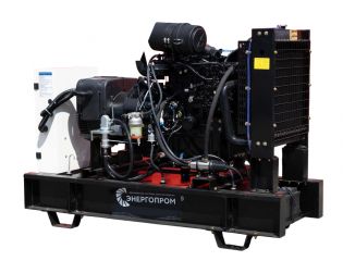 Дизельный генератор Energoprom EFY 40/400 с АВР