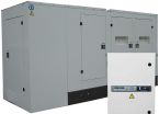 АМПЕРОС АД-800-Т400-P (Проф) в кожухе с АВР