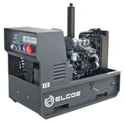 Дизельный генератор Elcos GE.PK.016/013.BF