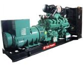 Дизельный генератор Tide Power FB910-C с АВР