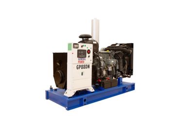 Дизельный генератор General Power GP88DN