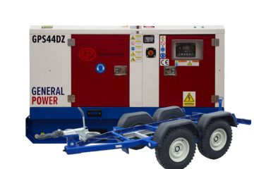 Дизельный генератор General Power GP44DZ