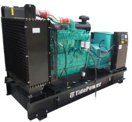 Дизельный генератор Tide Power EB80-C