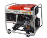 Дизельный генератор YANMAR YDG5500N