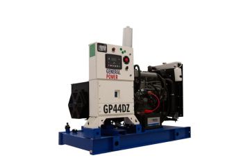 Дизельный генератор General Power GP44DZ с автозапуском
