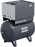 Спиральный компрессор Atlas Copco SF 4 10P TM(500)