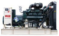 Дизельный генератор MGE P720DN