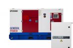 Дизельный генератор General Power GP550DZ
