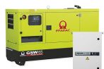 Дизельный генератор Pramac GSW 65 I