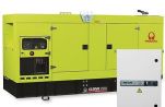 Дизельный генератор Pramac GSW 555 V 400V