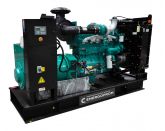 Дизельный генератор Energoprom EFC 182/400 с АВР