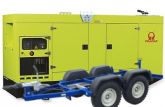 Дизельный генератор Pramac GSW 460 I 400V