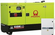 Дизельный генератор Pramac GSW 45 Y 480V