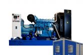 Дизельный генератор General Power GP550BD