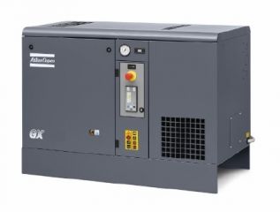 Винтовой компрессор Atlas Copco GX 7EL 10FF FM