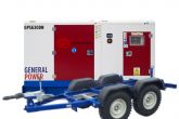 Дизельный генератор General Power GP630DN