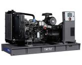 Дизельный генератор Hertz HG 220 BC