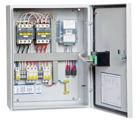 Дизельный генератор Tide Power EB27-C2 в контейнере с АВР
