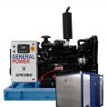 Дизельный генератор General Power GP830BD